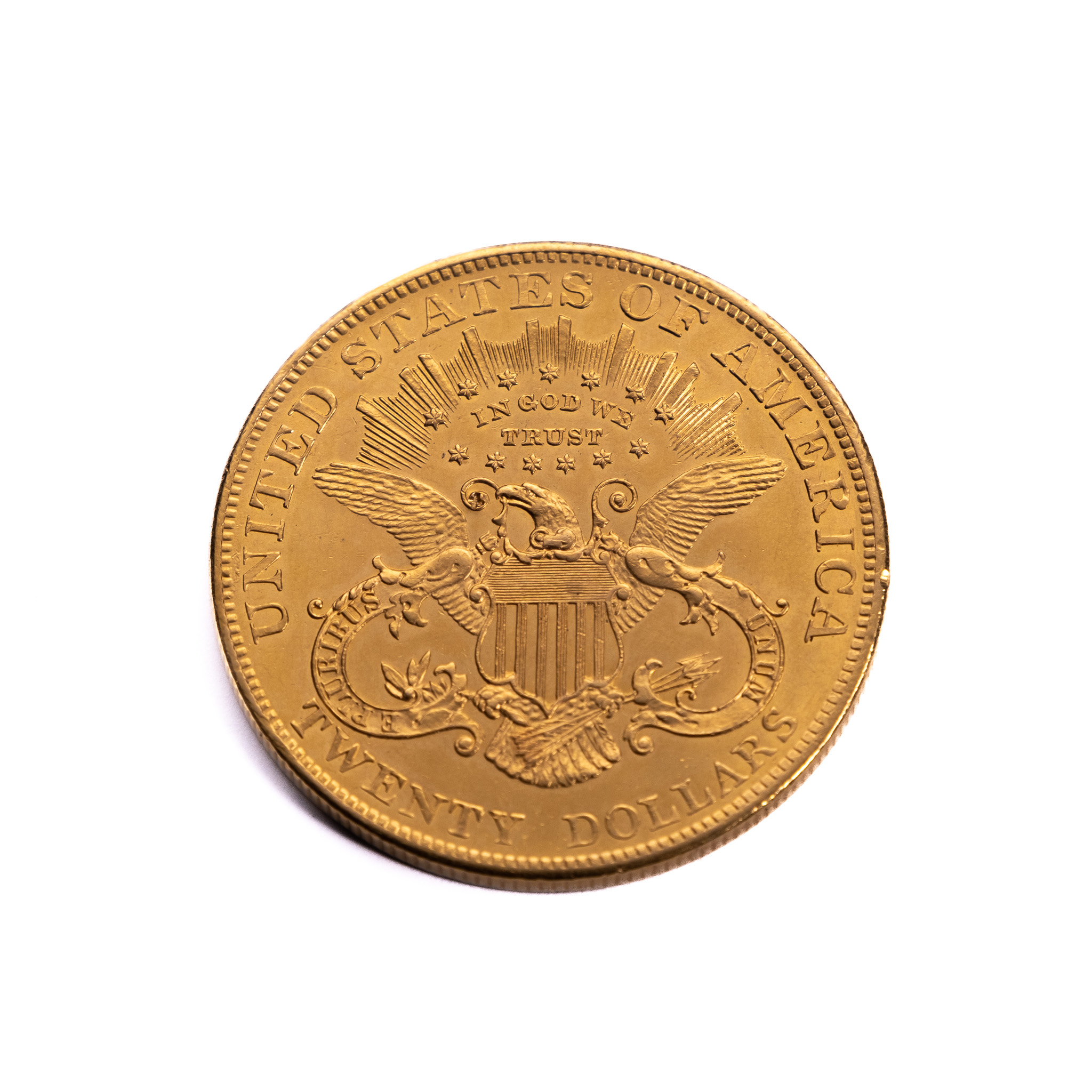 Zlatá Investiční mince 1Oz  USA Twenty Dolars