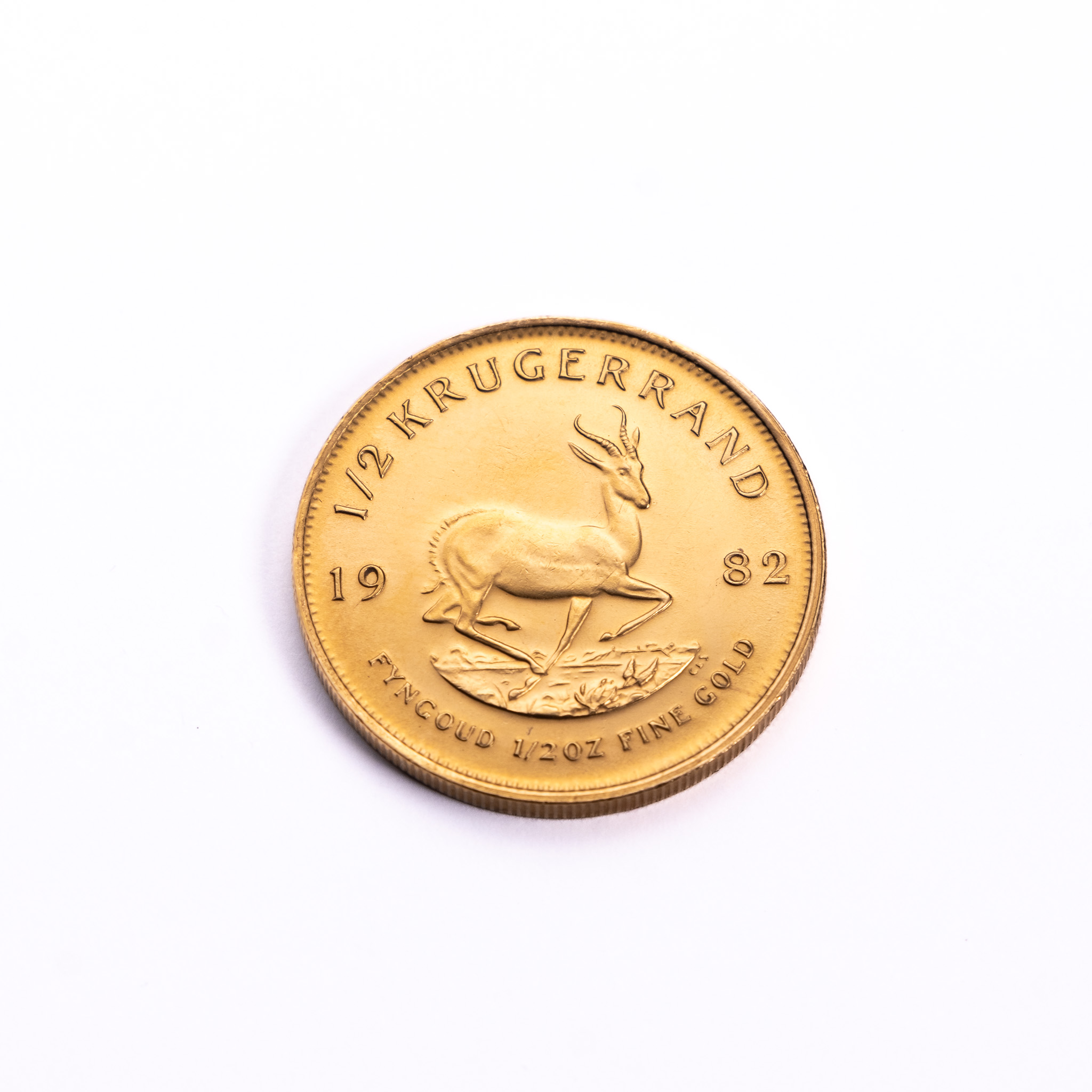 3,11g AU Investiční mince Krugerrand