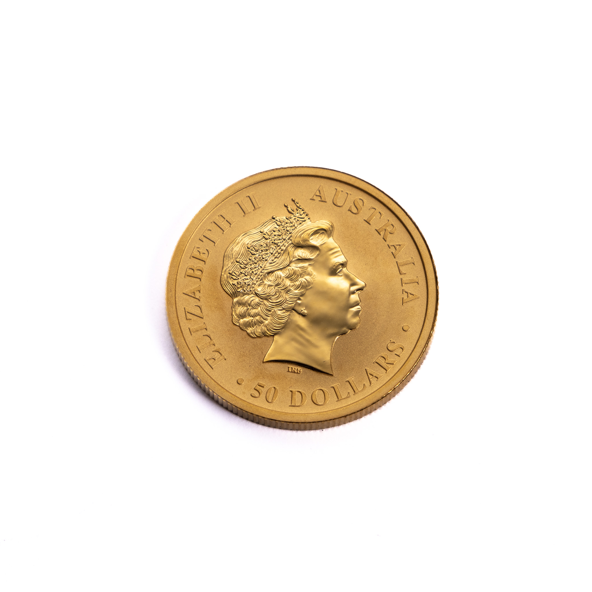 15,55g AU Investiční mince Perth Mint