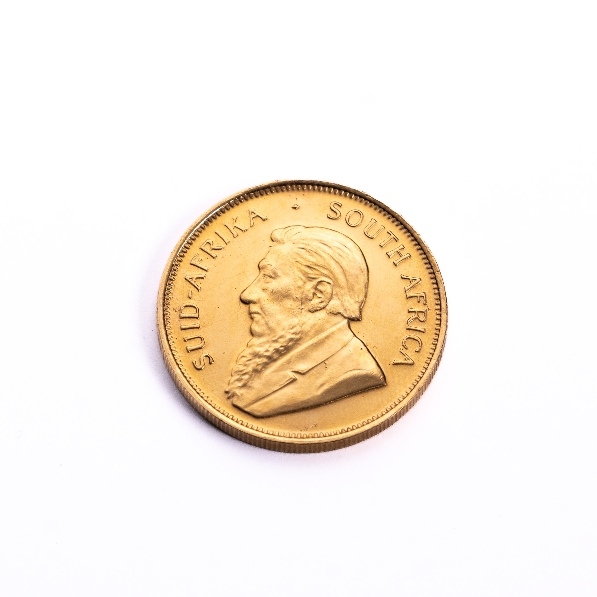 Zlatá Investiční mince ½ Oz Krugerrand