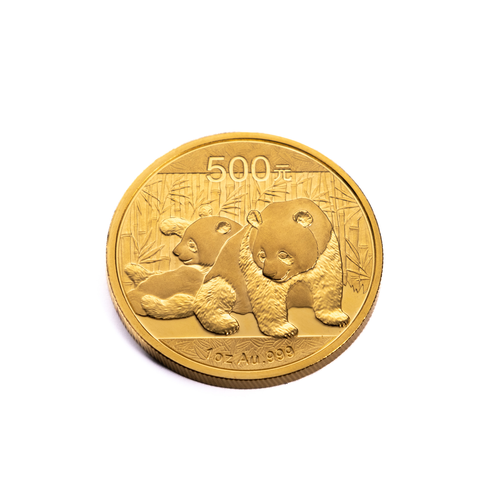Zlatá Investiční mince 1Oz Panda