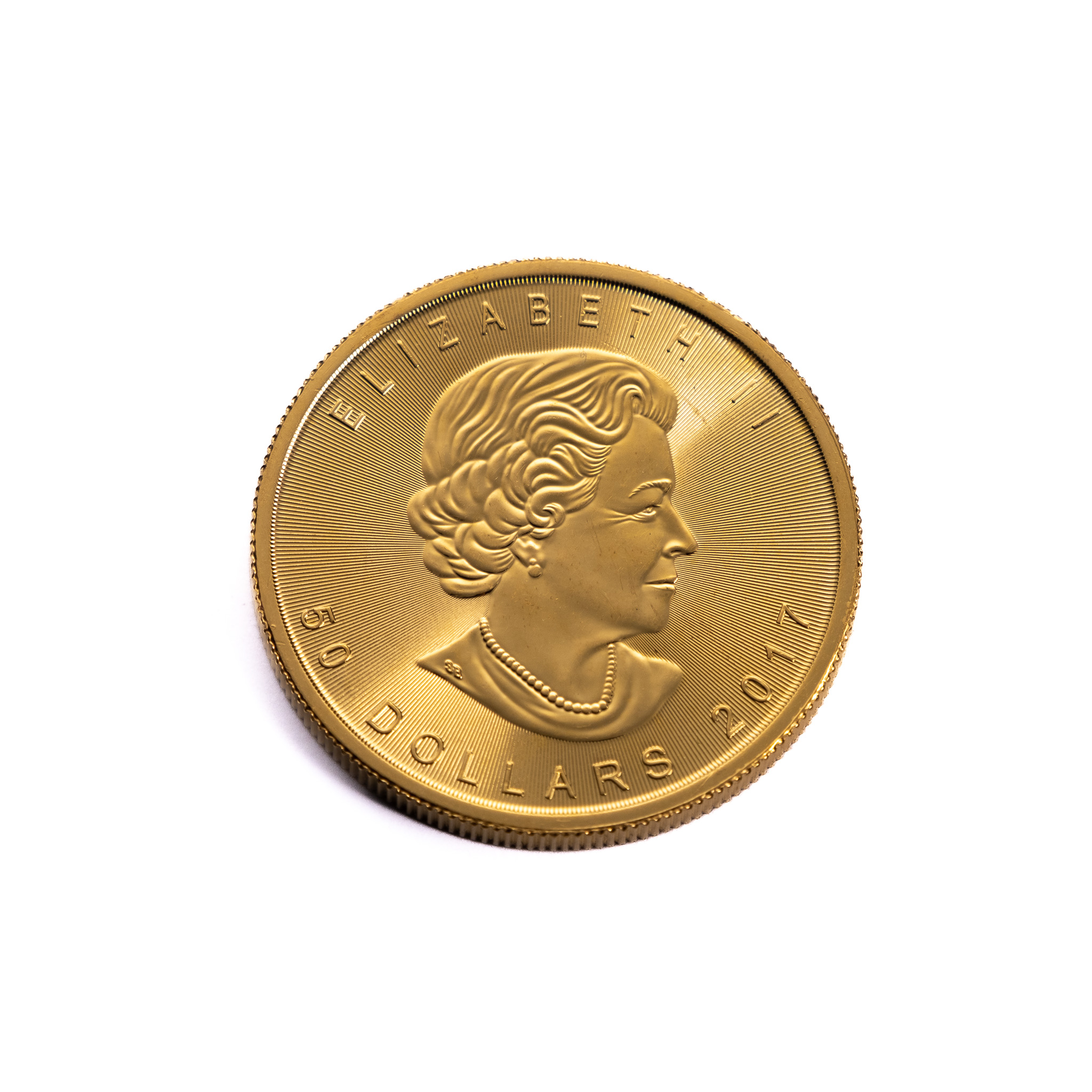 Zlatá Investiční mince 1 Oz Royal Mapfle Leaf