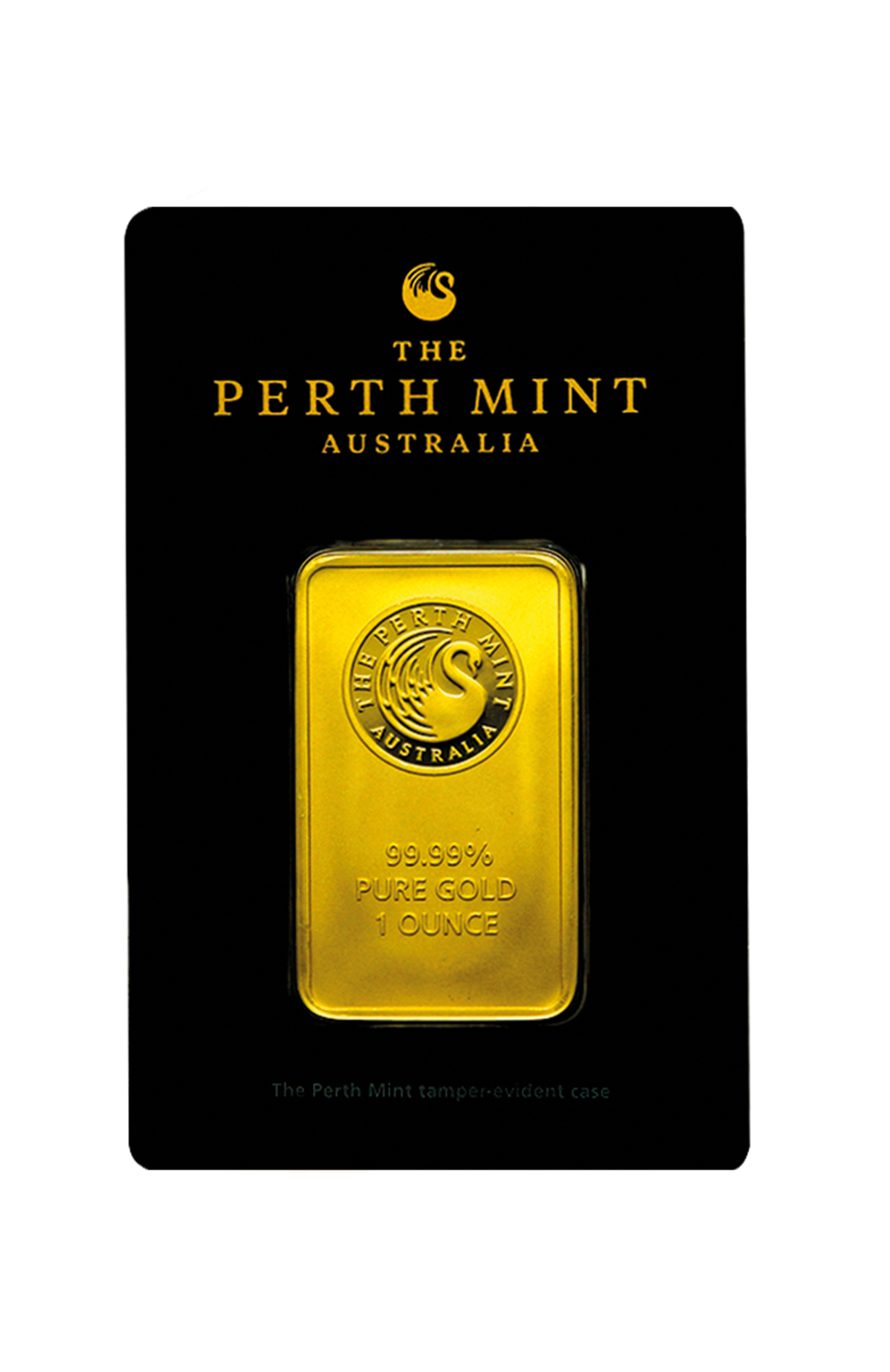 31,1g AU Investiční slitek The Perth Mint 31,1G-I-TP