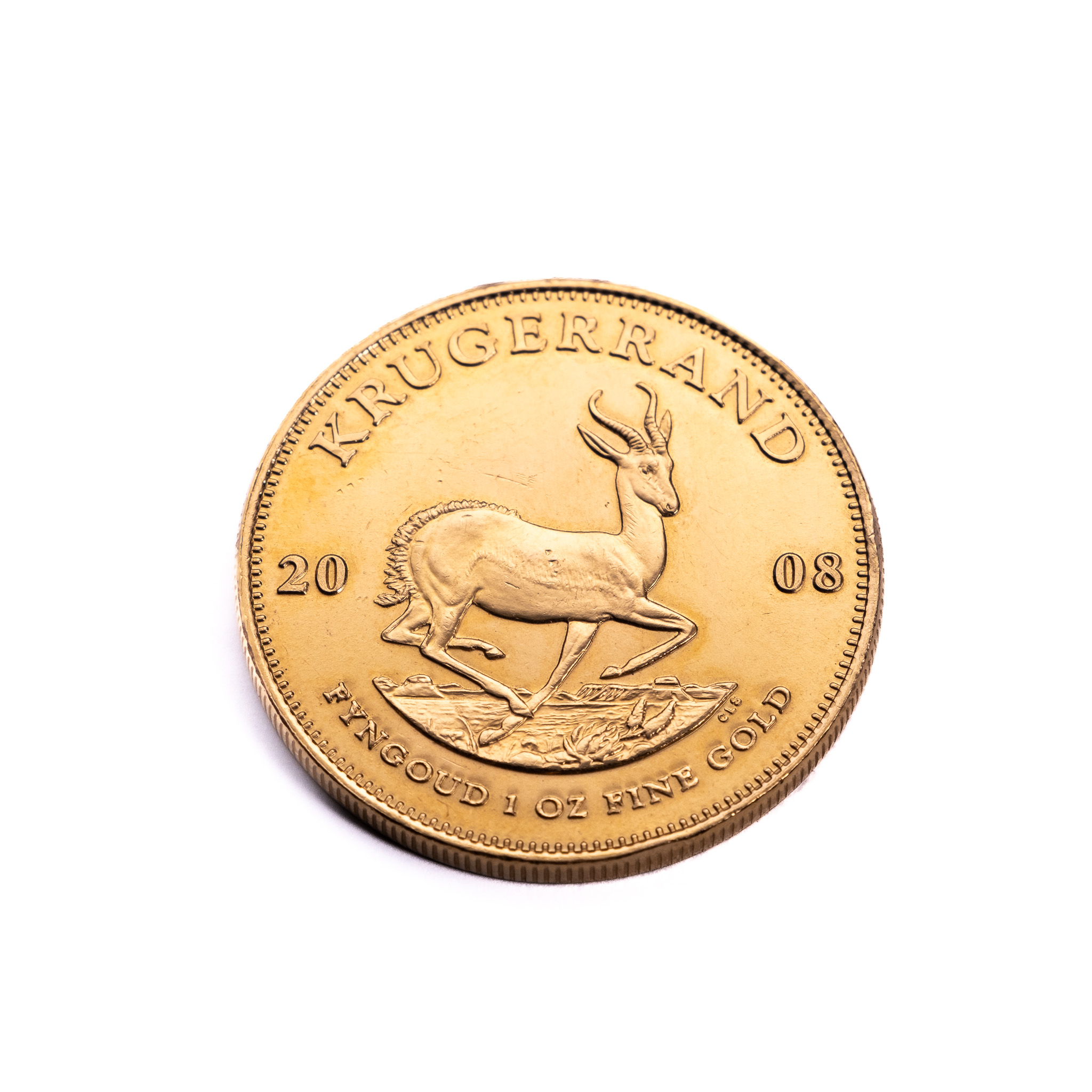 33,93g AU Investiční mionce Krugerrand