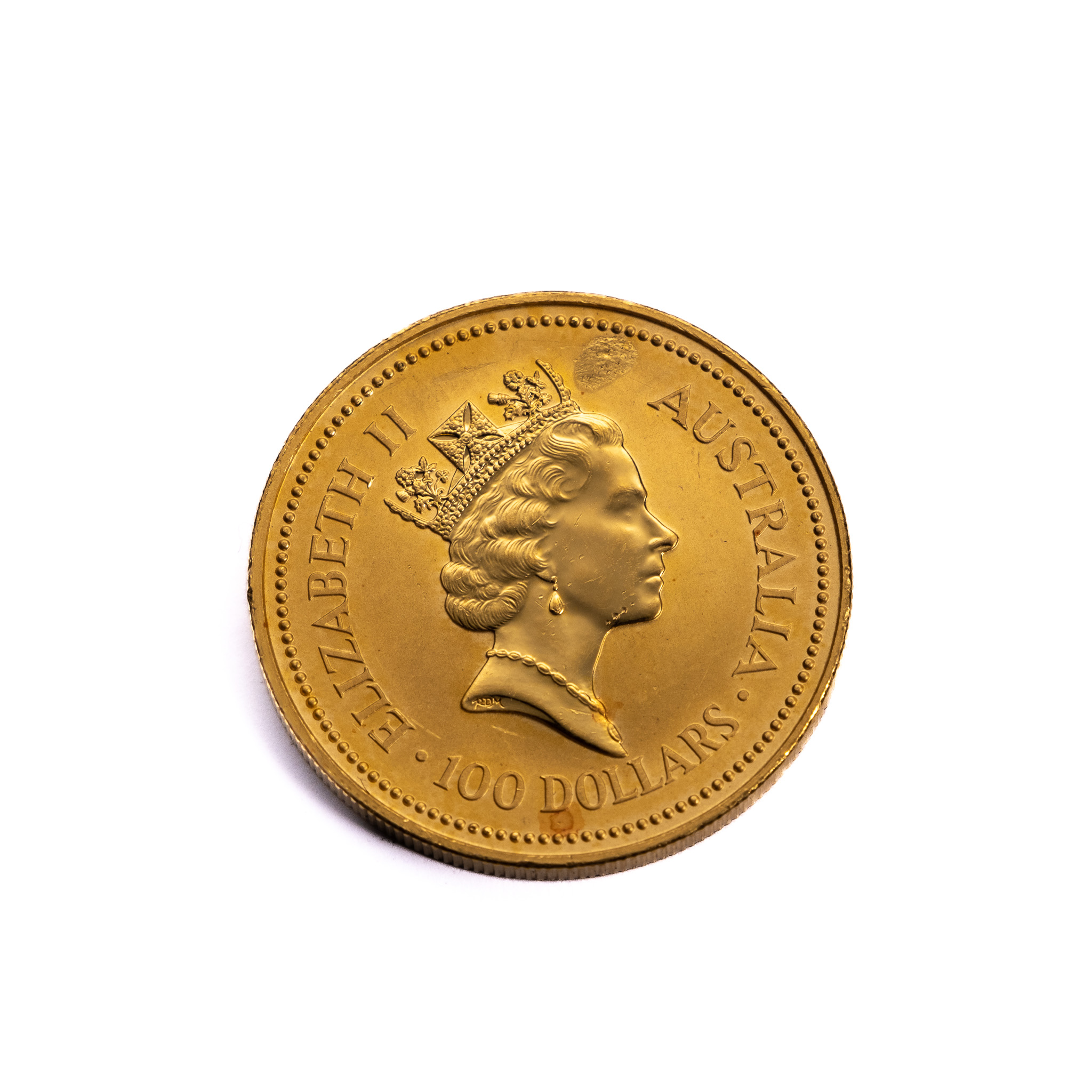 Zlatá Investiční mince 1 Oz Kangaroo Klokan